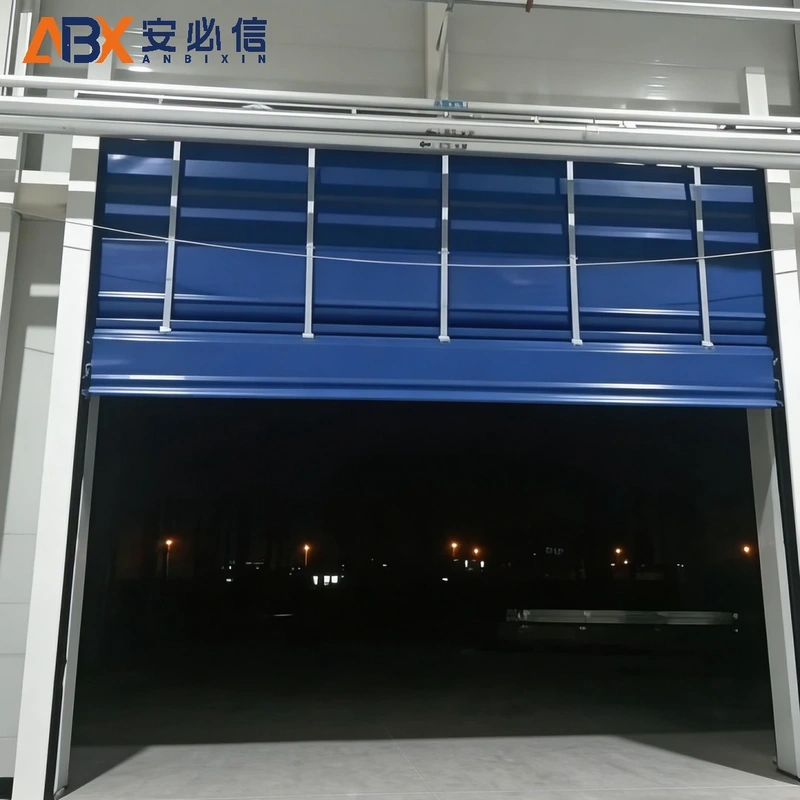 鸡西快速堆积门