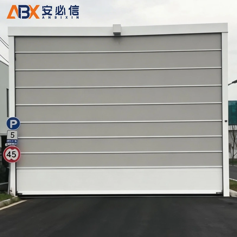 鸡西柔性门