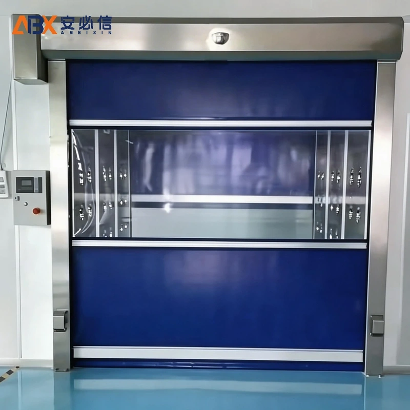 鸡西高速门