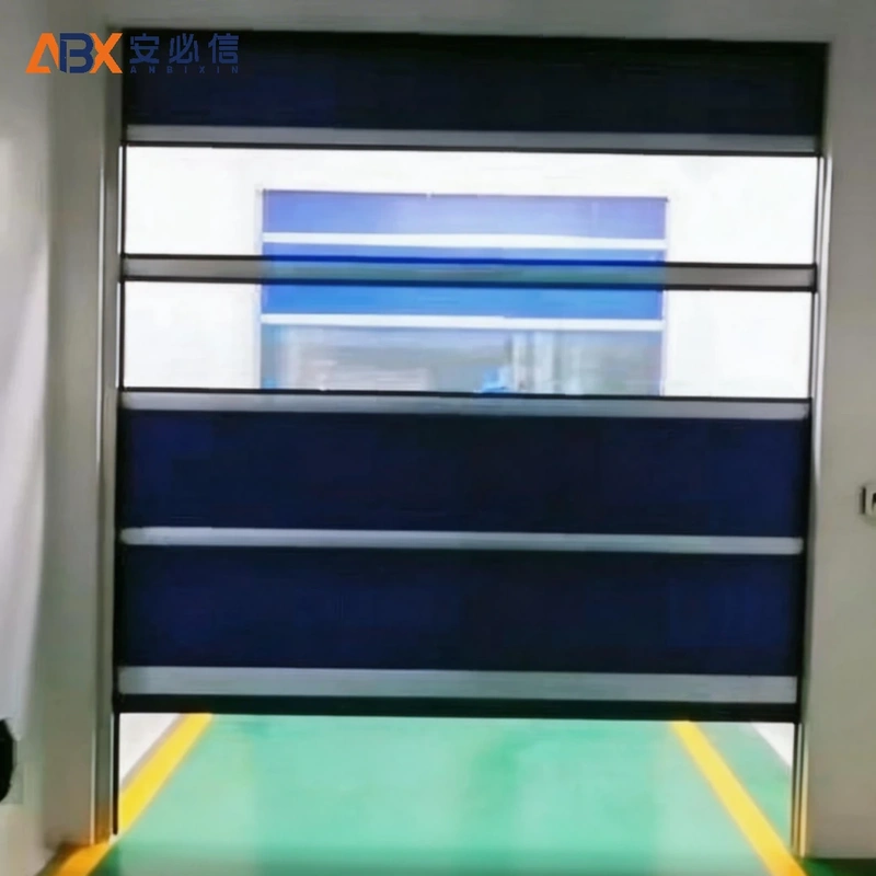鸡西软质快速门